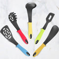 5-Piece Set: Meglio Cooking Utensils Set by DailySale