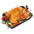 5-Piece Set: Non-Stick Roaster Pan Set by DailySale