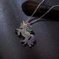 5-Piece Set: Pendant Necklace, Bracelet, Earrings, Ring Set Decoration Accessories by DailySale