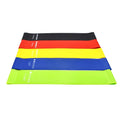 5-Piece Set: Resistance Loop Exercise Bands by DailySale