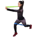5-Piece Set: Resistance Loop Exercise Bands by DailySale