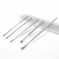 5-Piece: Stainless Steel Earpick Set by DailySale