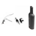 5-Piece: Wine Opener Set with Bottle-Shaped Case by DailySale