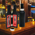 5-Piece: Wine Opener Set with Bottle-Shaped Case by DailySale