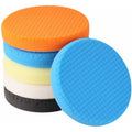 5-Pieces: Buffing Polishing Sponge Pads for Car by DailySale