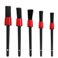 5-Pieces: Car Detailing Brush Set by DailySale