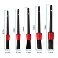 5-Pieces: Car Detailing Brush Set by DailySale