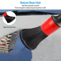 5-Pieces: Car Detailing Brush Set by DailySale