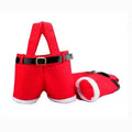 5-Pieces: Christmas Candy Gift Bag by DailySale