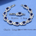 5-Pieces: Exquisite Jewelry Set for Women by DailySale