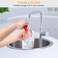 5-Pieces: Kitchen Cleaning Silicone Scrubber by DailySale