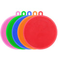 5-Pieces: Kitchen Cleaning Silicone Scrubber by DailySale