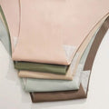 5-Pieces: Seamless Comfy Solid Panties by DailySale
