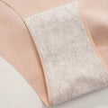 5-Pieces: Seamless Comfy Solid Panties by DailySale