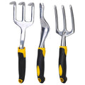 5-Pieces Set: Heavy Duty Garden Tool Set with Non-Slip Handle by DailySale