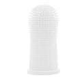 5-Pieces: Super Soft Pet Finger Toothbrush Teeth Cleaning Silicone Tooth Brush by DailySale