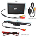 5" Screen Backup Camera Monitor Kit by DailySale