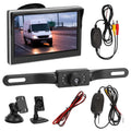 5" Screen Backup Camera Monitor Kit by DailySale