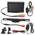 5" Screen Backup Camera Monitor Kit by DailySale