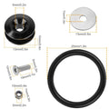 5-Set: Car Quick Release Bumper Fasteners by DailySale