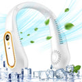 5 Speeds Adjustable USB Rechargeable Battery Powered Personal Neck Fan by DailySale