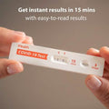 iHealth COVID-19 Antigen Rapid Test - Includes 2 Tests by DailySale