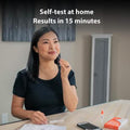 iHealth COVID-19 Antigen Rapid Test - Includes 2 Tests by DailySale