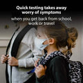 iHealth COVID-19 Antigen Rapid Test - Includes 2 Tests by DailySale