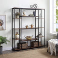 5-Tier Bookcase Bedroom Tall Bookshelf by DailySale