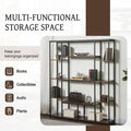 5-Tier Bookcase Bedroom Tall Bookshelf by DailySale