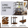 5-Tier Bookcase Bedroom Tall Bookshelf by DailySale