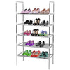 5-Tiers Shoe Rack Shelves 15 Pairs Shoe Oraganizer