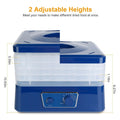 5-Tray Electric Food Dehydrator by DailySale
