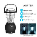 5 Way Charging 36 LED Solar Lantern Camping Light by DailySale