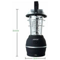 5 Way Charging 36 LED Solar Lantern Camping Light by DailySale