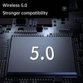 5.0 Bluetooth Wireless Audio Transmitter Receiver by DailySale