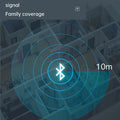 5.0 Bluetooth Wireless Audio Transmitter Receiver by DailySale