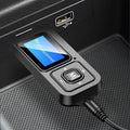 5.0 Bluetooth Wireless Audio Transmitter Receiver by DailySale