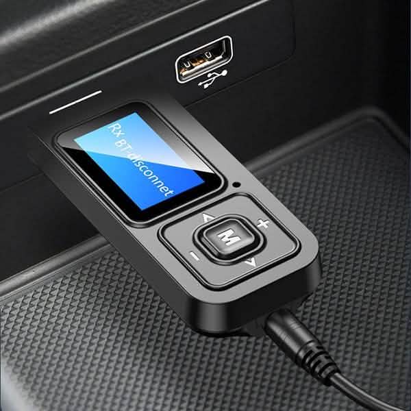 5.0 Bluetooth Wireless Audio Transmitter Receiver by DailySale