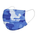 50-Pack: Camo Disposable Non-Medical 3-Ply Face Mask by DailySale