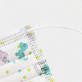 50-Pack: Disposable Face Mask For Kids by DailySale