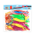 50-Pack: Jumbo Punching Ball Balloons for Parties by DailySale