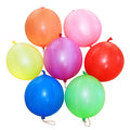 50-Pack: Jumbo Punching Ball Balloons for Parties by DailySale