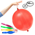 50-Pack: Jumbo Punching Ball Balloons for Parties by DailySale