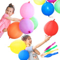 50-Pack: Jumbo Punching Ball Balloons for Parties by DailySale