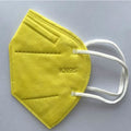 50-Pack: Kids Size KN95 5-Ply Face Mask by DailySale
