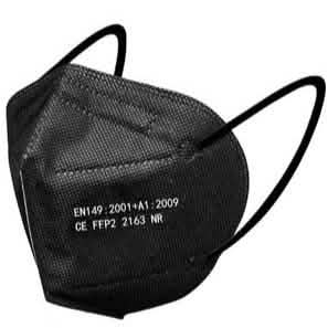 50-Pack: Kids Size KN95 5-Ply Face Mask by DailySale