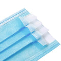 50-Pack or 100-Pack of 3 Layer Disposable Protective Face Masks by DailySale