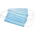 50-Pack or 100-Pack of 3 Layer Disposable Protective Face Masks by DailySale