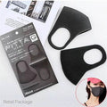 50-Pack: Reusable Double Layer Dustproof Sponge Mouth Mask by DailySale
